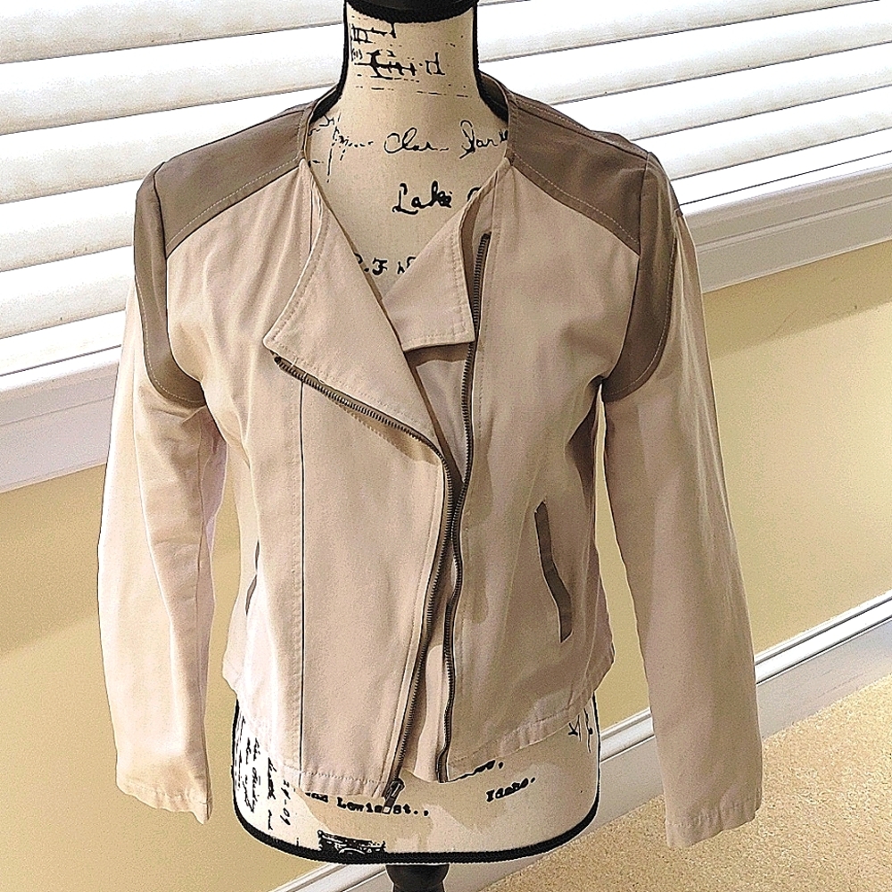 Moto jacket